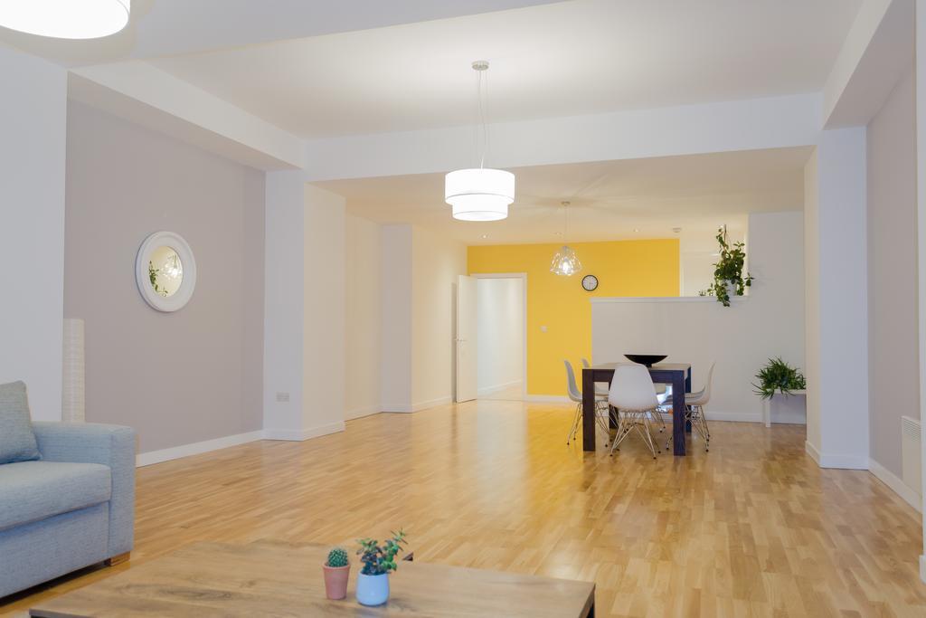 Luxury Apartment Glasgow City Centre Zewnętrze zdjęcie