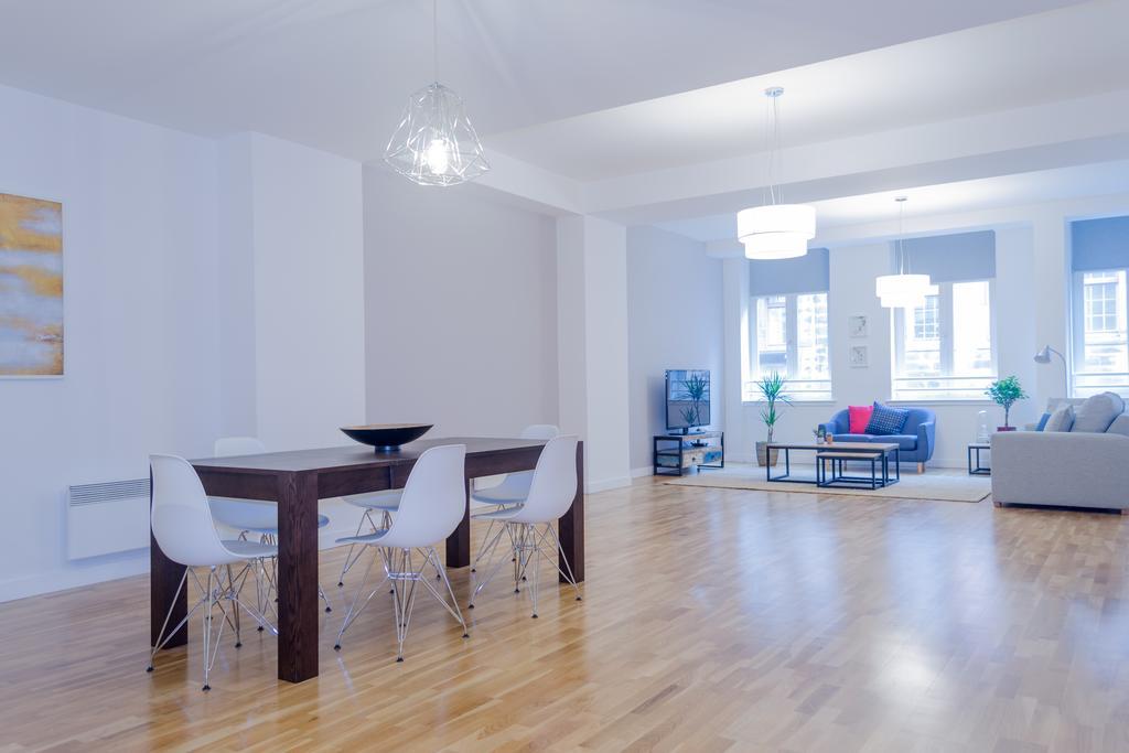 Luxury Apartment Glasgow City Centre Zewnętrze zdjęcie