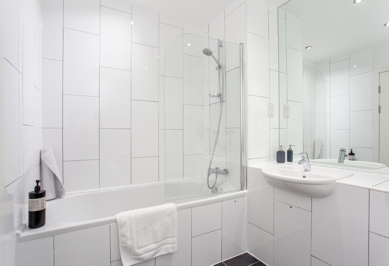 Luxury Apartment Glasgow City Centre Zewnętrze zdjęcie