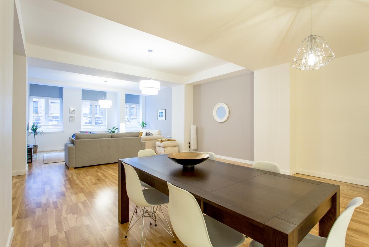 Luxury Apartment Glasgow City Centre Zewnętrze zdjęcie